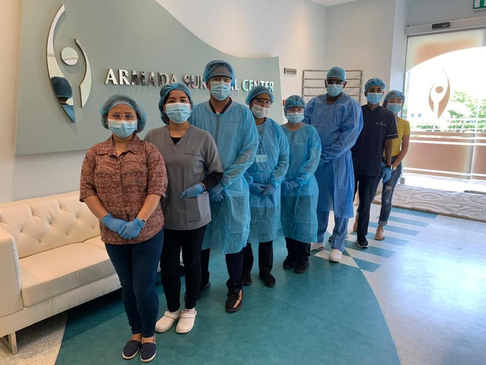 Slider image (4) Armada One Day Surgical Center DMCC